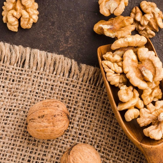 Native Kashmiri Kagzi Walnuts
