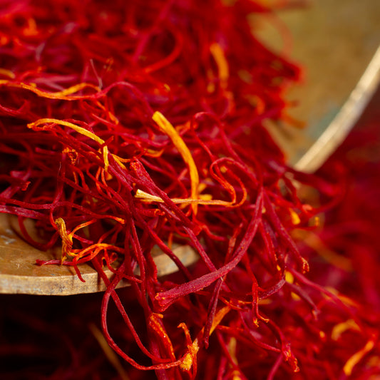 Pure Grade 1 Kashmiri Saffron